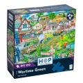 HOP Puzzle Mit Gärtnern zum Sieg 250 große Teile