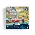HOP Puzzle Ein angenehmer Abend 500 Teile