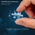 HOP Puzzle Geschichten aus dem Gasthaus 4×500 Teile