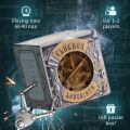 iDventure Puzzle-Escape-Spiel Cambridge Labyrinth