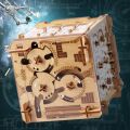 iDventure Puzzle-Escape-Spiel Cambridge Labyrinth