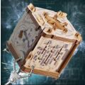 iDventure Puzzle-Escape-Spiel Cambridge Labyrinth