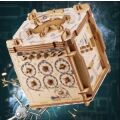 iDventure Puzzle-Escape-Spiel Cambridge Labyrinth