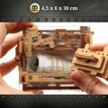 iDventure Puzzle Tresor mit Labyrinth