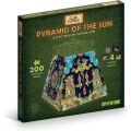 iDventure Aztec Empire-Puzzle – Erweiterung des Sonnenpyramide-Puzzles