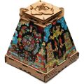 iDventure Aztec Empire-Puzzle – Erweiterung des Sonnenpyramide-Puzzles