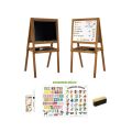 Jeujura Multifunktionales Holzbrett 58x45 cm Deyrolle