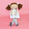 Doudou Jolijou Puppe Nina 30 cm