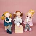 Doudou Jolijou Puppe Inés 30 cm