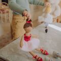Doudou Jolijou Anais Ballerina-Puppe 35 cm