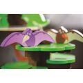 Bigjigs Toys Dinosaurier Insel Dinosaurier Park