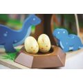 Bigjigs Toys Dinosaurier Insel Dinosaurier Park