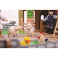 Bigjigs Toys Cobblestone Farm