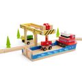 Bigjigs Rail Holzportalkran