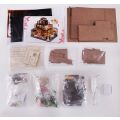 2Kids Toys Miniatur des Hauses Magnificent Sakura Villa