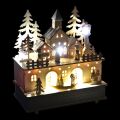 small foot Spieluhr & Lampe Kleines Dorf
