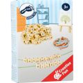 small foot Holzperlen zum Auffädeln mit Buchstaben