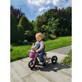 small foot Laufrad und dreirad Rosa 2 in1