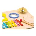 small foot Deluxe Holztisch für Musik