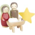 small foot Weihnachtskrippe aus Holz