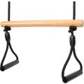 small foot Trapezschaukel mit Turnringen Black Line