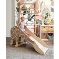 small foot Indoor Rutsche Giraffe Wildlife