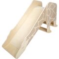 small foot Indoor Rutsche Giraffe Wildlife