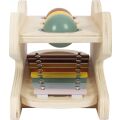 small foot Xylophon und Hammer 2 in 1 Safari