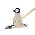 small foot Schiebespielzeug Pinguin