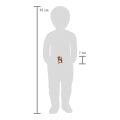 small foot Holzbuchstabe B