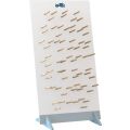 small foot Display buntes Tieralphabet 216-tlg