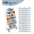 small foot Display buntes Tieralphabet 216-tlg