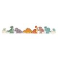 small foot Holzbausteine Dino
