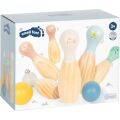 small foot Garden Buddies Holzkegel