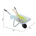 small foot Gartenwerkzeug-Set mit Schubkarre