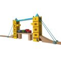 small foot Eisenbahnbrücke Tower Bridge Paddington