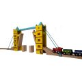 small foot Eisenbahnbrücke Tower Bridge Paddington