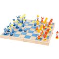 small foot Holzspiele Schach-Ritter