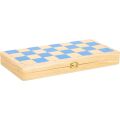 small foot Holzspiele Schach-Ritter
