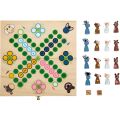 small foot Ludo Farmtiere