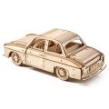 Little Story 3D-Holzpuzzle FSO Syrena 105