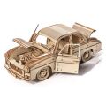 Little Story 3D-Holzpuzzle FSO Syrena 105