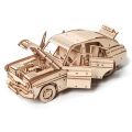 Little Story 3D-Holzpuzzle FSO Warszawa M20