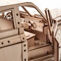 Little Story 3D-Holzpuzzle FSO Warszawa M20