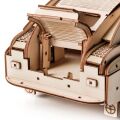 Little Story 3D-Holzpuzzle FSO Warszawa M20
