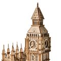 Little Story 3D-Holzpuzzle Big Ben