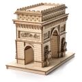 Little Story 3D-Holzpuzzle Triumphbogen