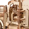Little Story 3D-Holzpuzzle LKW