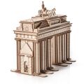 Little Story 3D-Holzpuzzle Brandenburger Tor