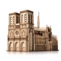 Little Story 3D-Holzpuzzle Notre-Dame-Kathedrale